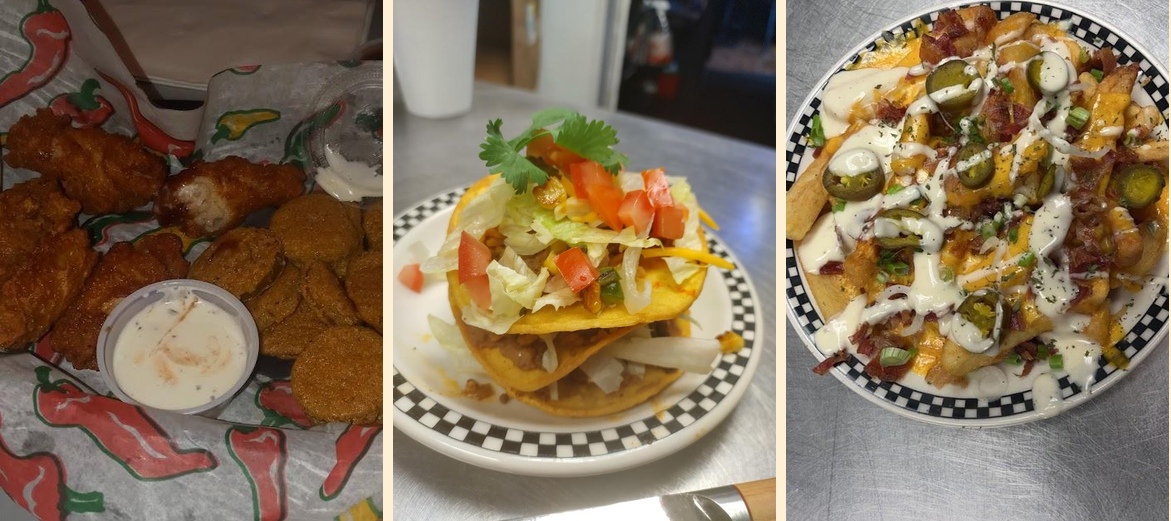 Manny's Bar and Grill