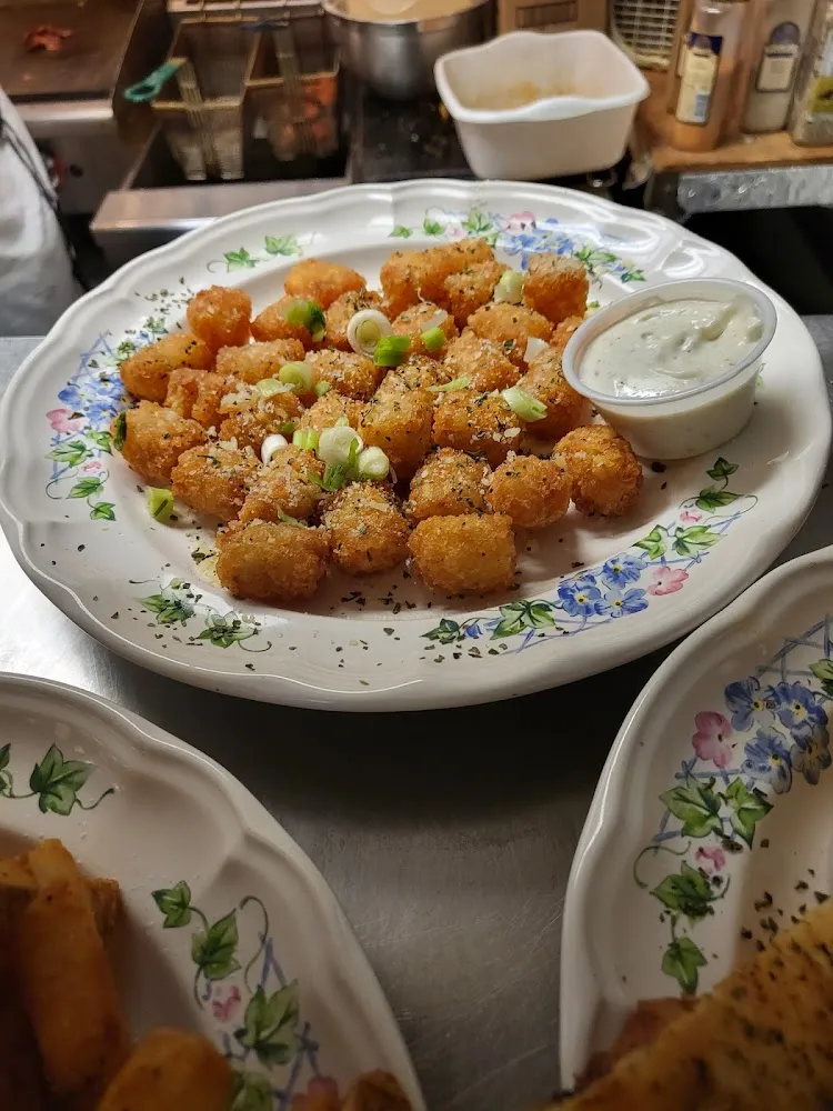 Potatoes Tots