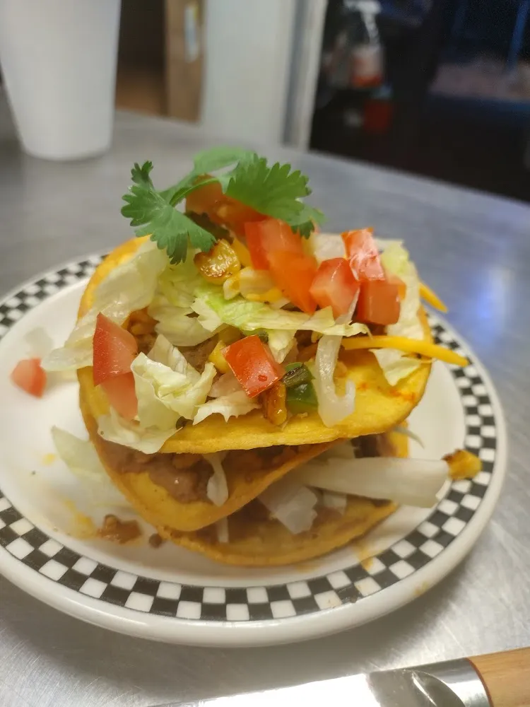 Tostada Taco Tuesday